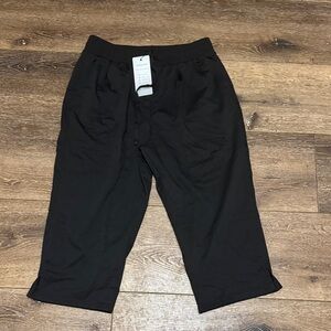 Lexis love black pants large